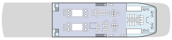 Ship Interior & Deck Plans on Viking Hathor